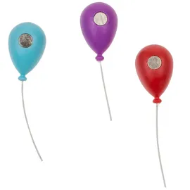 Out of the Blue Luftballon Fotodraht 150 cm 6 St. Bunt