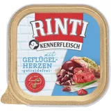 Rinti Kennerfleisch Geflügelherzen 6 x 300 g