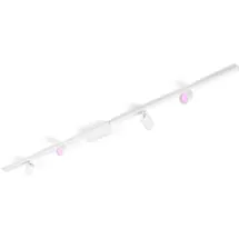 Philips Hue Perifo Basis-Set Deckenleuchte 4 Spots weiß