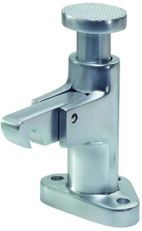 Türfeststeller KWS 1050 mit Fanghaken und Rollenkloben