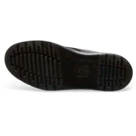 Dr. Martens Dr Martens für Herren. 41681200 Brookline Chukka Dunkelbraune Lederstiefeletten (40), Wohnung, Schnürsenkel, Lässig