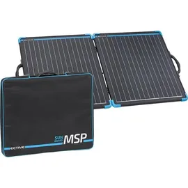 Ective MSP 100 SunBoard faltbares Solarmodul Solarkoffer