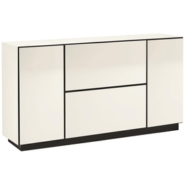 HÜLSTA now! by hülsta Sideboard now! to go colour - weiß ¦ Maße (cm): B: 150 H: 81 T: