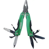Brüder Mannesmann Werkzeuge Mannesmann M10271 Multitool Anzahl Funktionen 10