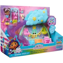 Spin Master Gabby's Dollhouse Kitty Care Spielset Puppenhaus Spielzeug