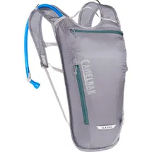 CamelBak Classic Light Trinkrucksack 2l+2l grau