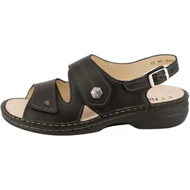 Finn Comfort Milos schwarz 37