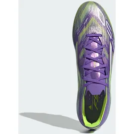 adidas F50 Pro FG Herren Purple Rush/Ftwr White/Lucid Lemon 44