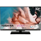 Toshiba 32LV3E63DA MB181V LED TV (Flat, 32 Zoll / 80 cm, Full-HD, SMART TV)