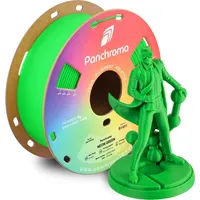 Polymaker PanchromaTM Neon Filament PLA fluoreszierend, Farbwechsel 1.75mm, Gewicht: