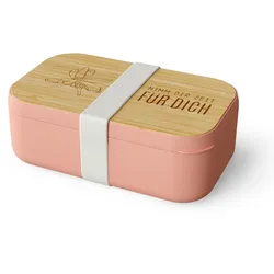 Geschenk für Dich Brotdose Nimm dir Zeit für Dich