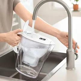 Brita Marella weiß 2,4 l + Maxtra Pro Kartusche