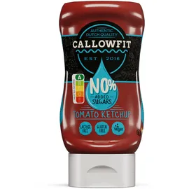 Callowfit Ketchup Sauce 300 ml