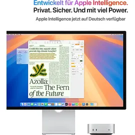 Apple Mac mini M4 2024 24 GB RAM 512 GB SSD 10-Core GPU