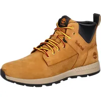 Timberland Herren Stiefel Killington Trekker 6Inch MID Boot A2HNR 43.5 - Wheat - 43.5