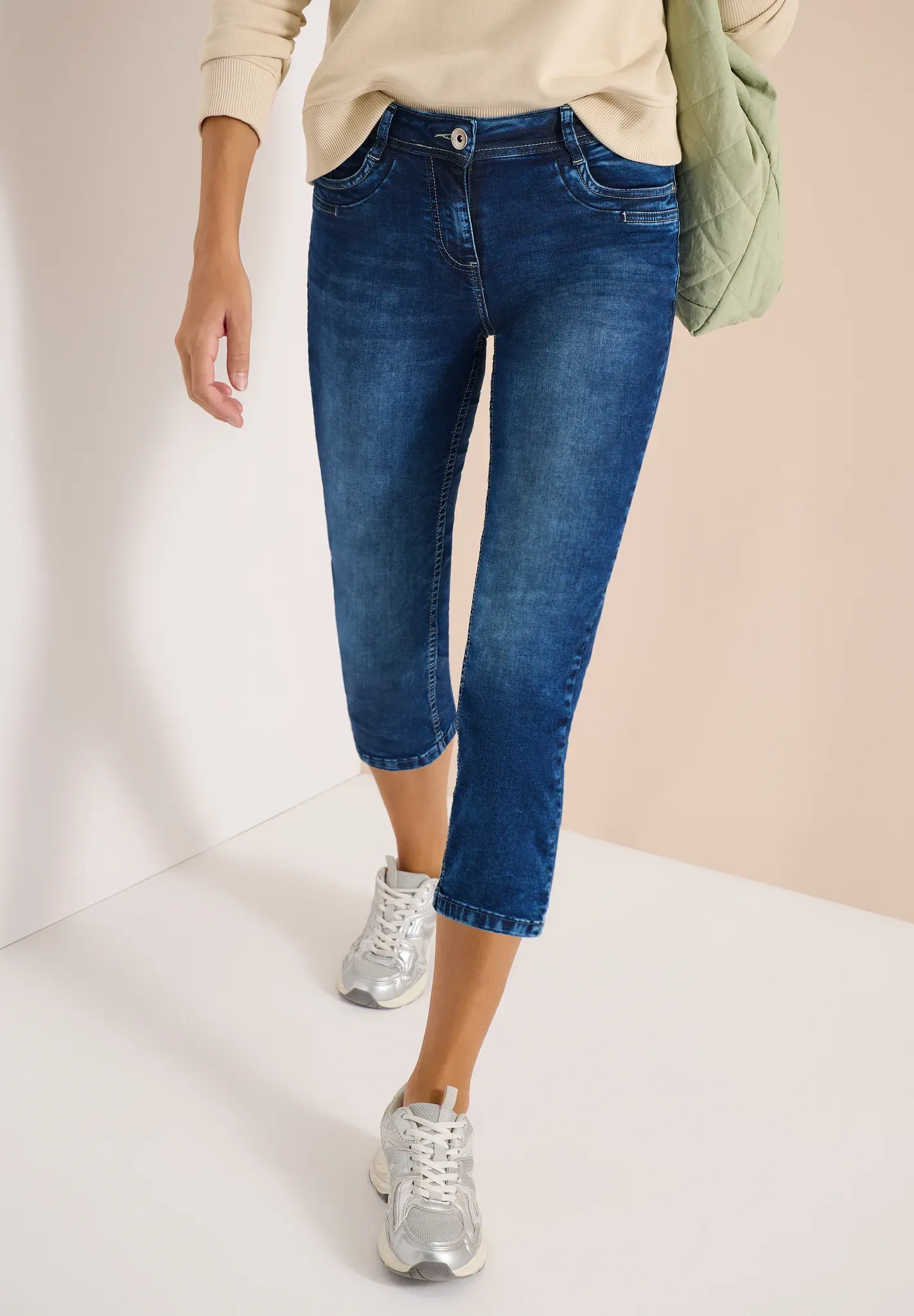 3/4-Jeans CECIL 