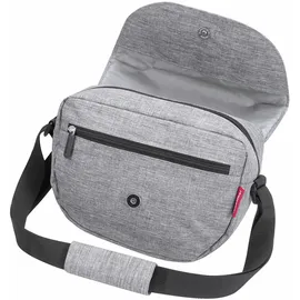 KLICKfix FunBag twist silver