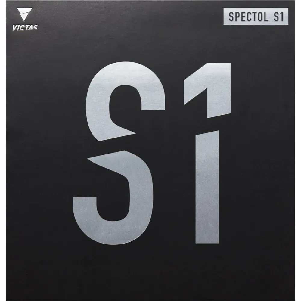 Victas Belag Spectol S1 schwarz 1,3 - schwarz 1,3