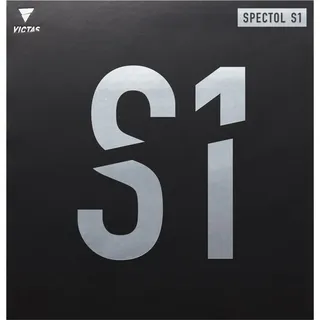 Victas Belag Spectol S1 schwarz 1,3 - schwarz 1,3