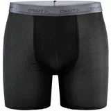 Craft Pro Dry Nanoweight 6-Inch Herren Unterhose, schwarz