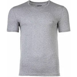 Boss Classic Kurzarm-T-Shirt 3 Einheiten White / Grey / Black 2XL