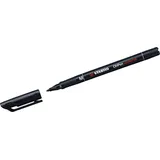 Stabilo OHPen universal permanent schwarz