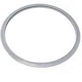 Elastischer Silikon-Dichtungsring, geeignet für Edelstahl-Schnellkochtopf, Ersatz-Dichtungsringdichtung, Silikondichtung (24 cm)