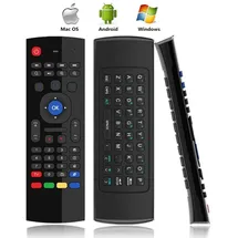 bolwins Q97C AirMouse Tastatur Maus Schwarz Android / Windows