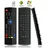 bolwins Q97C AirMouse Tastatur Maus Schwarz Android / Windows