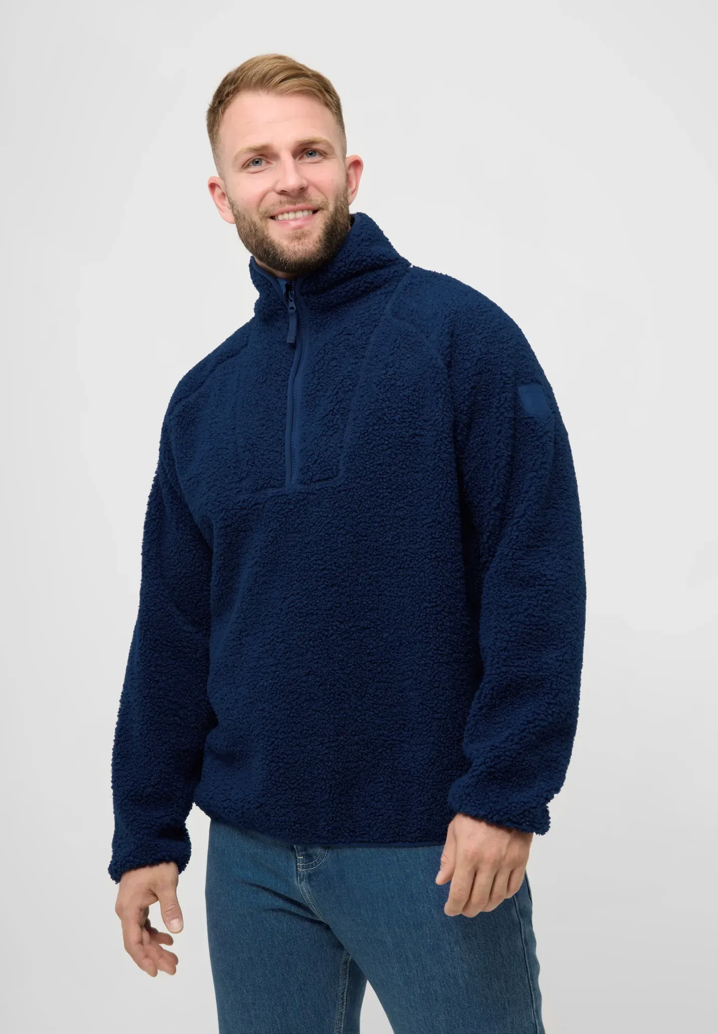 Fleecejacke DERBE 