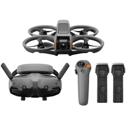 DJI FPV Avata 2 Fly More Combo mit drei Akkus | ✔️ Kostenlose DJI Mavic 3 Pro Drohne in Blöcken | +5 Jahre kostenlose Garantie