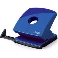 Novus Locher B230 Metall/Kunststoff 3mm (Blister) blau
