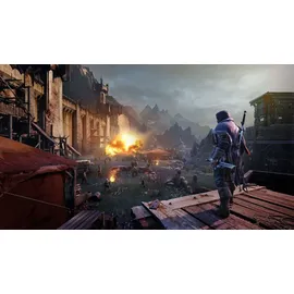 Mittelerde: Mordors Schatten (USK) (PS4)
