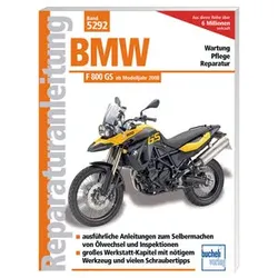 Bucheli Reparatur Anleitungen Bmw