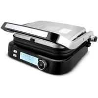 Klamer Kontaktgrill 7 Programme 2100W schwarz