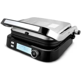 Klamer Kontaktgrill 7 Programme 2100W schwarz