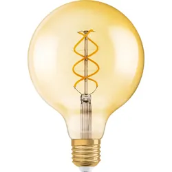 OSRAM LAMPE LED-Vintage-Lampe 1906LEDGLOBE4,5820FG