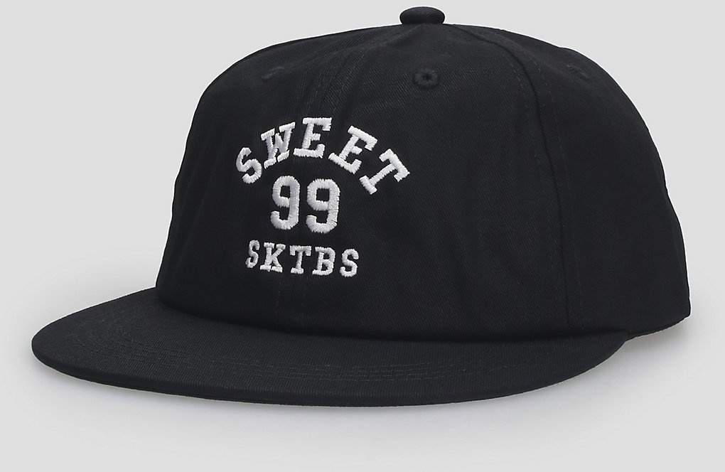 SWEET SKTBS Sweet Snapback Cap black Gr. Uni