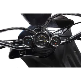 LUXXON Cruiser 50 ccm 3,0 PS 45 km/h schwarz