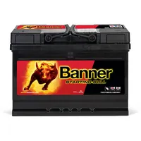 Banner Starting Bull 72Ah 12V
