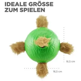 Nina Ottosson Dog Snuffle N' Treat Ball