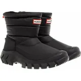 Hunter Intrepid Short Snow Boot Schwarz - 37 EU