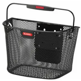 KLICKfix Mini Korb schwarz