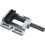M+A Werkzeuge Schraubstock Metall 100 mm grau