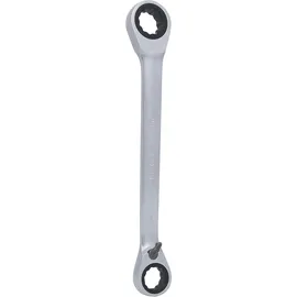 KS Tools GEARplus Doppel-Ratschenringschlüssel umschaltbar 12x13mm