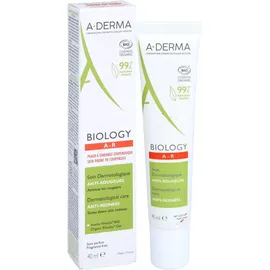 A-Derma Biology A-R Anti-Rötungen Creme 40 ml