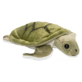 WWF Plush Collection Meeresschildkröte 18 cm Grün