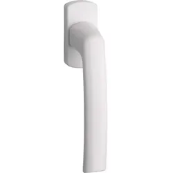 MACO Fenstergriff HARMONY mit 45° Rasterung - weiß (RAL 9016)