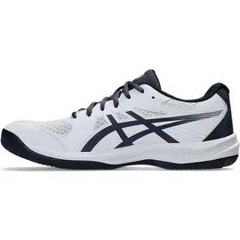 Asics Upcourt 6 Herren Schwarz/Weiß 46,5