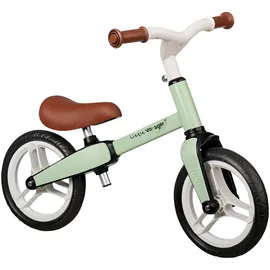 Smoby Little Voyager Grün
